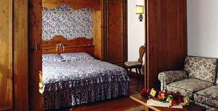 фото отеля Bellevue Hotel Cortina d'Ampezzo