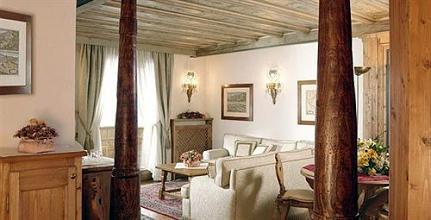 фото отеля Bellevue Hotel Cortina d'Ampezzo