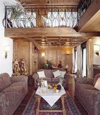 фото отеля Bellevue Hotel Cortina d'Ampezzo