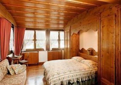 фото отеля Bellevue Hotel Cortina d'Ampezzo
