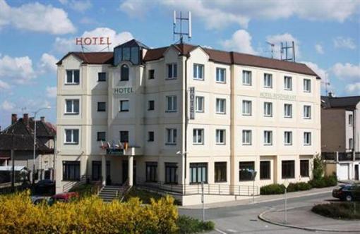 фото отеля Hotel Theresia