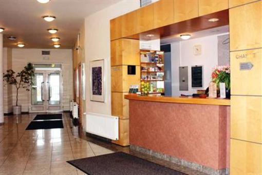 фото отеля Hotel Theresia