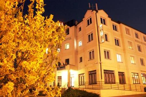 фото отеля Hotel Theresia