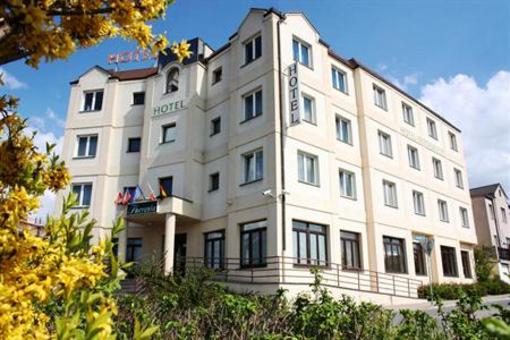 фото отеля Hotel Theresia