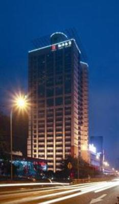 фото отеля Chongqing He Fu Hotel