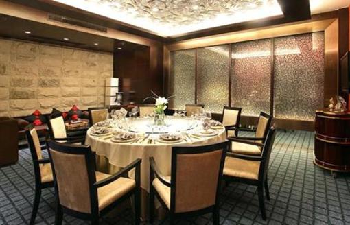 фото отеля Chongqing He Fu Hotel