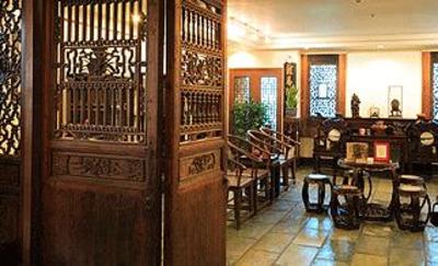 фото отеля Chongqing He Fu Hotel