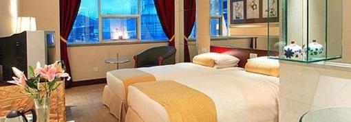 фото отеля Chongqing He Fu Hotel