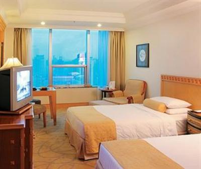 фото отеля Chongqing He Fu Hotel