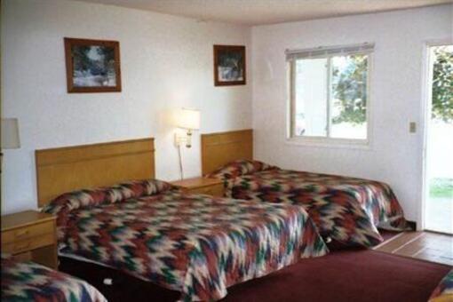 фото отеля Port Lodge Motel Pulaski