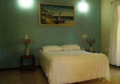 фото отеля Pousada Mar E Flores Hotel Morro De Sao Paulo