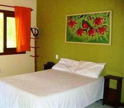 фото отеля Pousada Mar E Flores Hotel Morro De Sao Paulo
