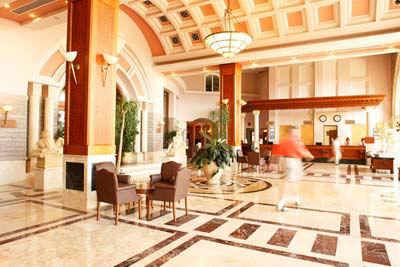 фото отеля Robinson Club Nobilis