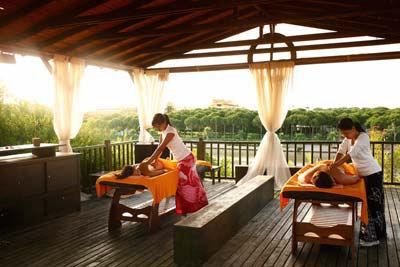 фото отеля Robinson Club Nobilis