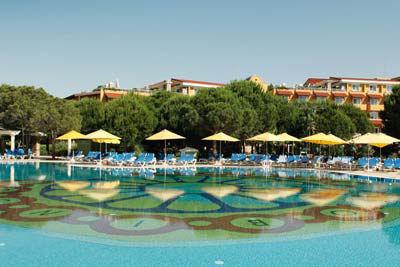 фото отеля Robinson Club Nobilis