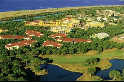 фото отеля Robinson Club Nobilis