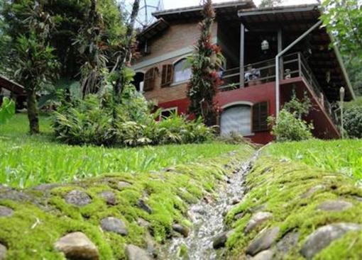 фото отеля Pousada Romantica Serra da Mata