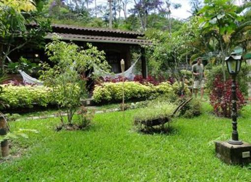 фото отеля Pousada Romantica Serra da Mata