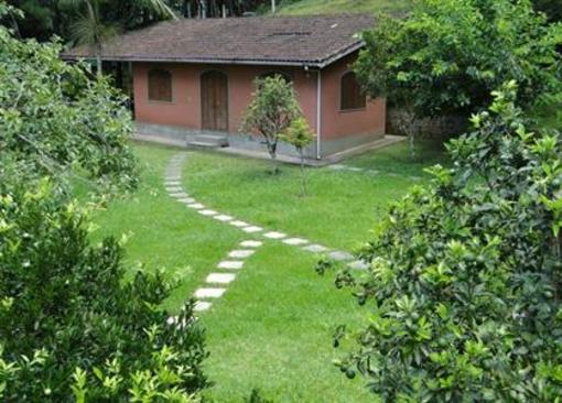 фото отеля Pousada Romantica Serra da Mata