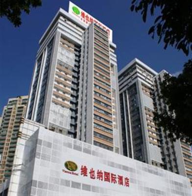 фото отеля Vienna Hotel Shenzhen Theater