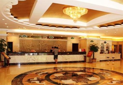 фото отеля Vienna Hotel Shenzhen Theater