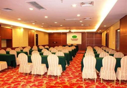 фото отеля Vienna Hotel Shenzhen Theater
