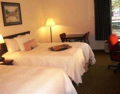 фото отеля Hampton Inn Darien