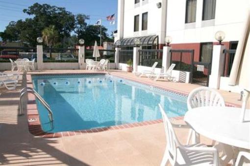 фото отеля Hampton Inn Darien