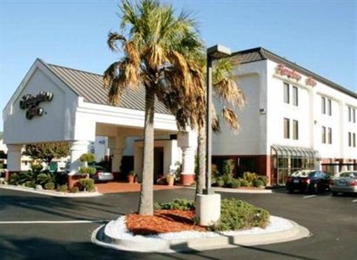 фото отеля Hampton Inn Darien