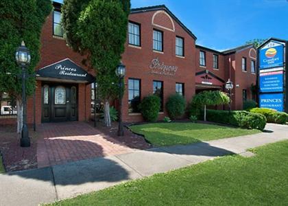 фото отеля Comfort Inn Dandenong