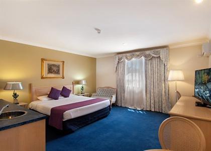 фото отеля Comfort Inn Dandenong