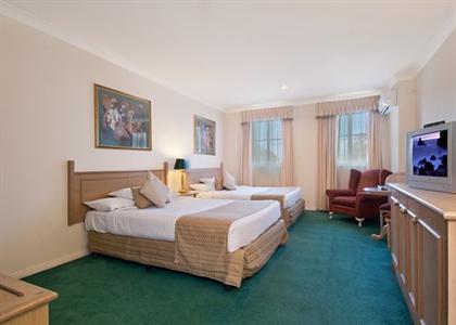 фото отеля Comfort Inn Dandenong