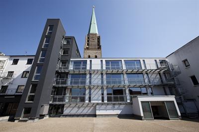 фото отеля Bergmann Boardinghouse Bielefeld