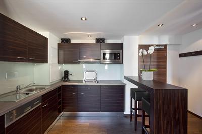 фото отеля Bergmann Boardinghouse Bielefeld