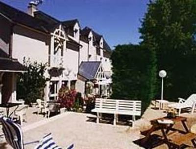 фото отеля Le Relais des Gourmands