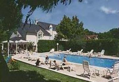 фото отеля Le Relais des Gourmands