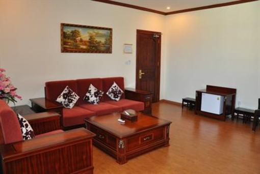 фото отеля Mekong Hotel Vientiane