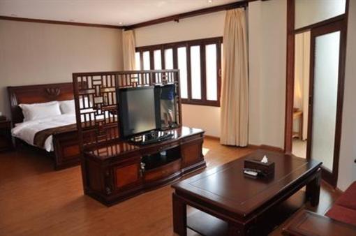 фото отеля Mekong Hotel Vientiane