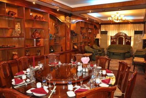 фото отеля Mekong Hotel Vientiane