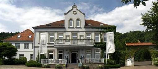 фото отеля Hotel-Restaurant Wittekindsquelle