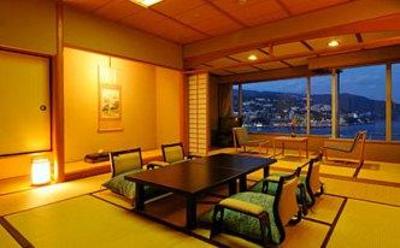 фото отеля Atami Korakuen Hotel