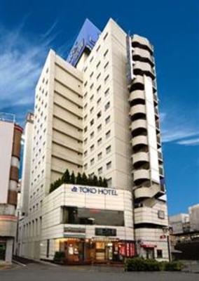фото отеля Toko Hotel Tokyo