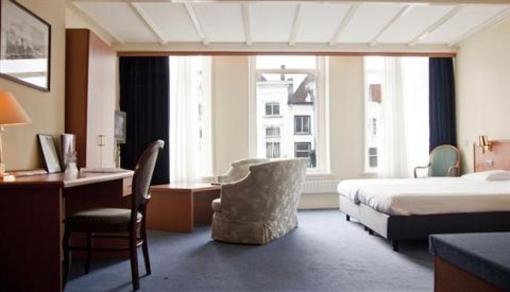 фото отеля Stadshotel De Klok