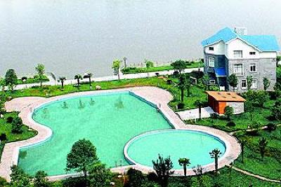 фото отеля Hangzhou Fuchun River International Convention Hotel