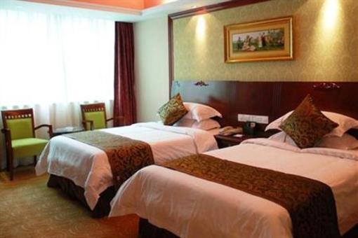 фото отеля Vienna Hotel Shenzhen Shajing Center Branch