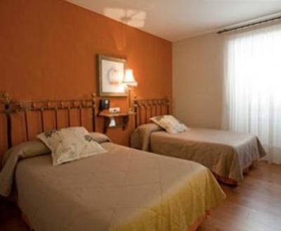 фото отеля Hotel Rural Muskilda Urroz