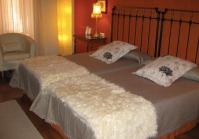 фото отеля Hotel Rural Muskilda Urroz