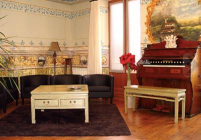 фото отеля Hotel Rural Muskilda Urroz