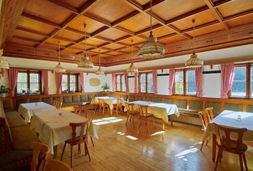 фото отеля Hotel Restaurant Alatsee