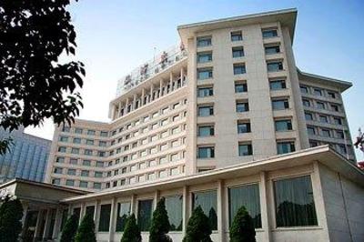 фото отеля Yingze Hotel Taiyuan